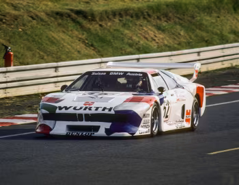 Sauber BMW M1 LM '06.1981