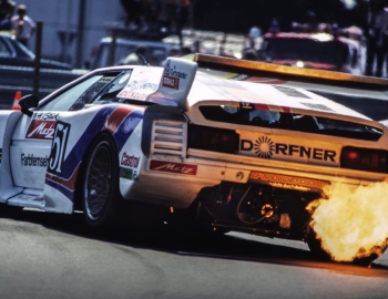 Schnitzer BMW M1 Turbo '1981