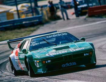 Tom Walkinshaw Racing BMW M1 Procar (E26) '1979