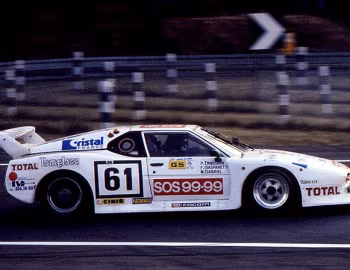 Total S.A. BMW M1 Gr.5 (E26) '1982