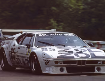 ZOL-auto BMW M1 (E26) '1980