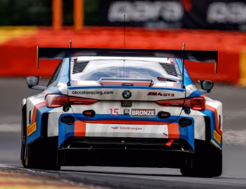BMW Italia Ceccato Racing BMW M4 GT3 EVO (G82) '2025