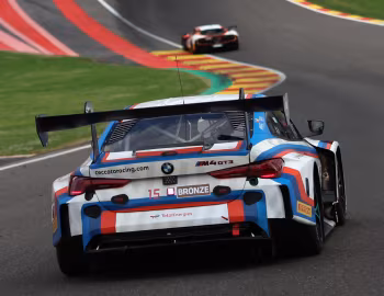 BMW Italia Ceccato Racing BMW M4 GT3 EVO (G82) '2025
