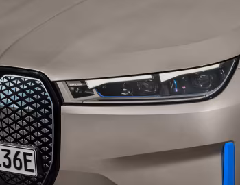BMW iX xDrive50 [Worldwide] (i20) '2021–25