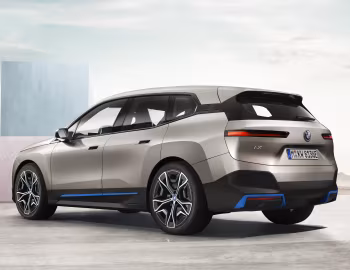 BMW iX xDrive50 [Worldwide] (i20) '2021–25