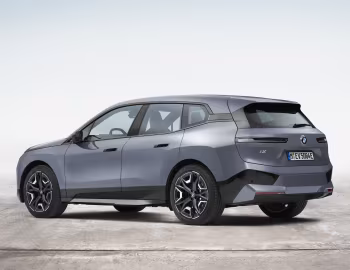 BMW iX xDrive50 Sport [Worldwide] (i20) '2021–25
