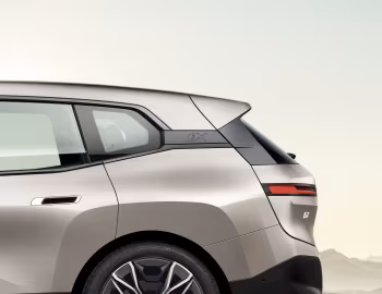 BMW iX xDrive50 [Worldwide] (i20) '2021–25