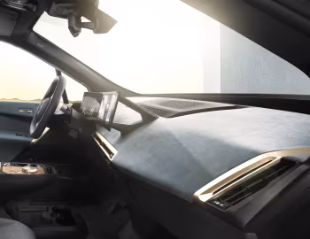 Intérieur BMW iX xDrive50 [Worldwide] (i20) '2021–25