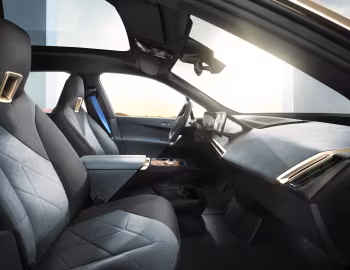 Intérieur BMW iX xDrive50 [Worldwide] (i20) '2021–25