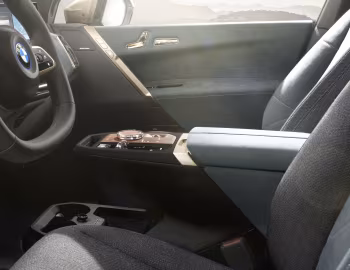 Intérieur BMW iX xDrive50 [Worldwide] (i20) '2021–25