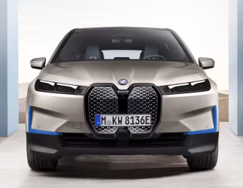 BMW iX xDrive50 [Worldwide] (i20) '2021–25