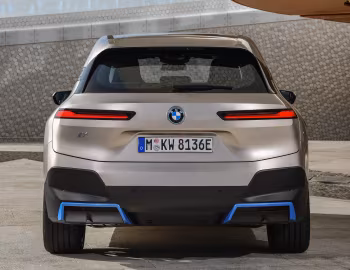 BMW iX xDrive50 [Worldwide] (i20) '2021–25