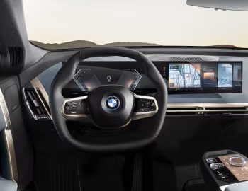 Panneau avant BMW iX xDrive50 [Worldwide] (i20) '2021–25