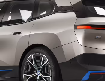 BMW iX xDrive50 [Worldwide] (i20) '2021–25