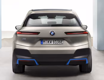 BMW iX xDrive50 [Worldwide] (i20) '2021–25