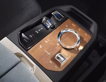 Intérieur BMW iX xDrive50 [Worldwide] (i20) '2021–25