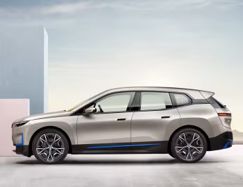 BMW iX xDrive50 [Worldwide] (i20) '2021–25