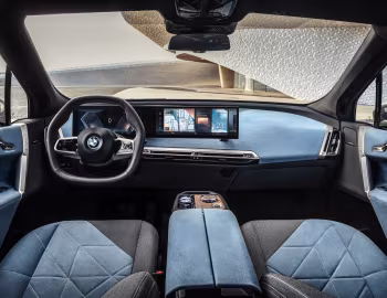 Panel frontal BMW iX xDrive50 [Worldwide] (i20) '2021–25