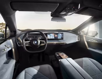 Panneau avant BMW iX xDrive50 [Worldwide] (i20) '2021–25