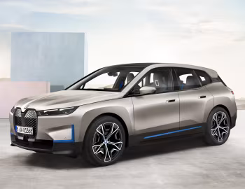 BMW iX xDrive50 [Worldwide] (i20) '2021–25