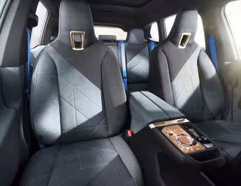 Intérieur BMW iX xDrive50 [Worldwide] (i20) '2021–25