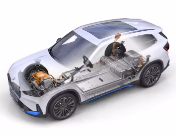BMW iX1 (U11) '2022–н.в.
