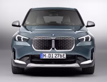 BMW iX1 eDrive20 [Worldwide] (U11) '2023–pr.