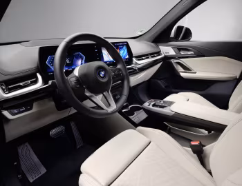 Panel frontal BMW iX1 eDrive20 [Worldwide] (U11) '2023–pr.