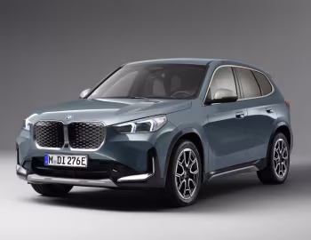 BMW iX1 eDrive20 [Worldwide] (U11) '2023–н.ч.