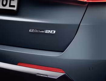 BMW iX1 eDrive20 [Worldwide] (U11) '2023–н.ч.