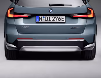 BMW iX1 eDrive20 [Worldwide] (U11) '2023–н.ч.