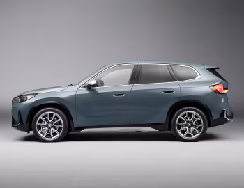 BMW iX1 eDrive20 [Worldwide] (U11) '2023–pr.
