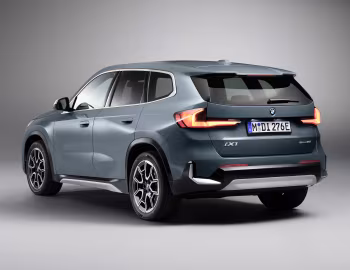 BMW iX1 eDrive20 [Worldwide] (U11) '2023–н.ч.