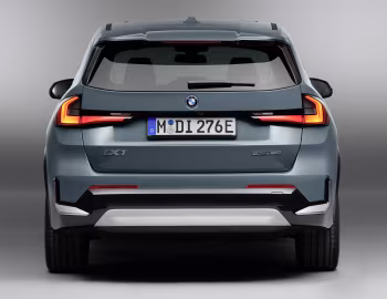 BMW iX1 eDrive20 [Worldwide] (U11) '2023–pr.