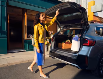 Coffre BMW iX1 eDrive20L M Sport [India] (U12) '2025–pr.