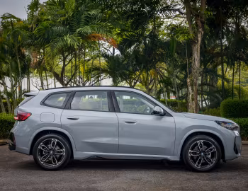 BMW iX1 eDrive20L M Sport [Malaysia] (U12) '2026