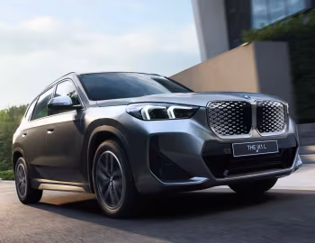 BMW iX1 eDrive20L M Sport [India] (U12) '2025–pr.