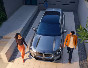 BMW iX1 eDrive20L M Sport [India] (U12) '2025–pr.