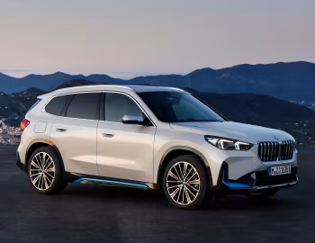 BMW iX1 xDrive30 [Worldwide] (U11) '11.2022–н.ч.