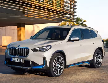 BMW iX1 xDrive30 [Worldwide] (U11) '11.2022–pr.