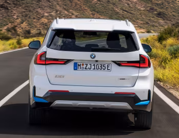 BMW iX1 xDrive30 [Worldwide] (U11) '11.2022–pr.