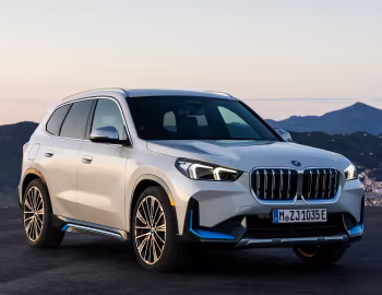 BMW iX1 xDrive30 [Worldwide] (U11) '11.2022–pr.