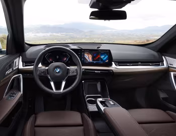 Panel frontal BMW iX1 xDrive30 [Worldwide] (U11) '11.2022–pr.