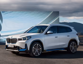 BMW iX1 xDrive30 [Worldwide] (U11) '11.2022–pr.