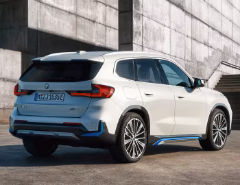 BMW iX1 xDrive30 [Worldwide] (U11) '11.2022–pr.