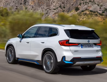 BMW iX1 xDrive30 [Worldwide] (U11) '11.2022–pr.