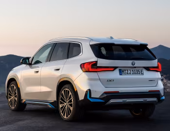 BMW iX1 xDrive30 [Worldwide] (U11) '11.2022–pr.