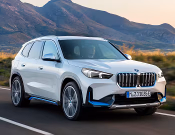 BMW iX1 xDrive30 [Worldwide] (U11) '11.2022–pr.