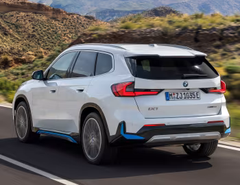 BMW iX1 xDrive30 [Worldwide] (U11) '11.2022–pr.