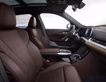 Intérieur BMW iX1 xDrive30 [Worldwide] (U11) '11.2022–pr.